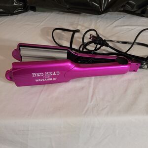 Bed Head Tigi waveaholic Adjustable Heat On/off Switch Tested